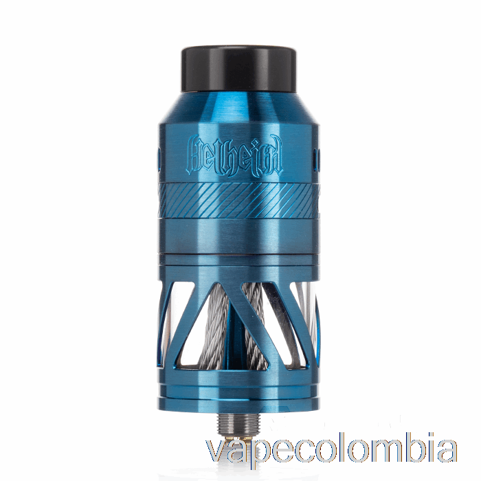 Vape Recargable Hellvape Helheim S 25mm Rdta Azul